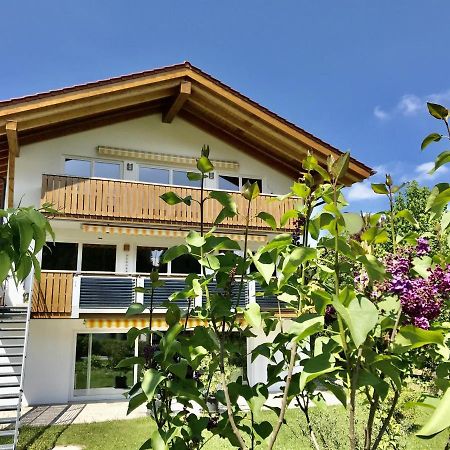 Ferienwohnung Mang Blaichach Exterior foto